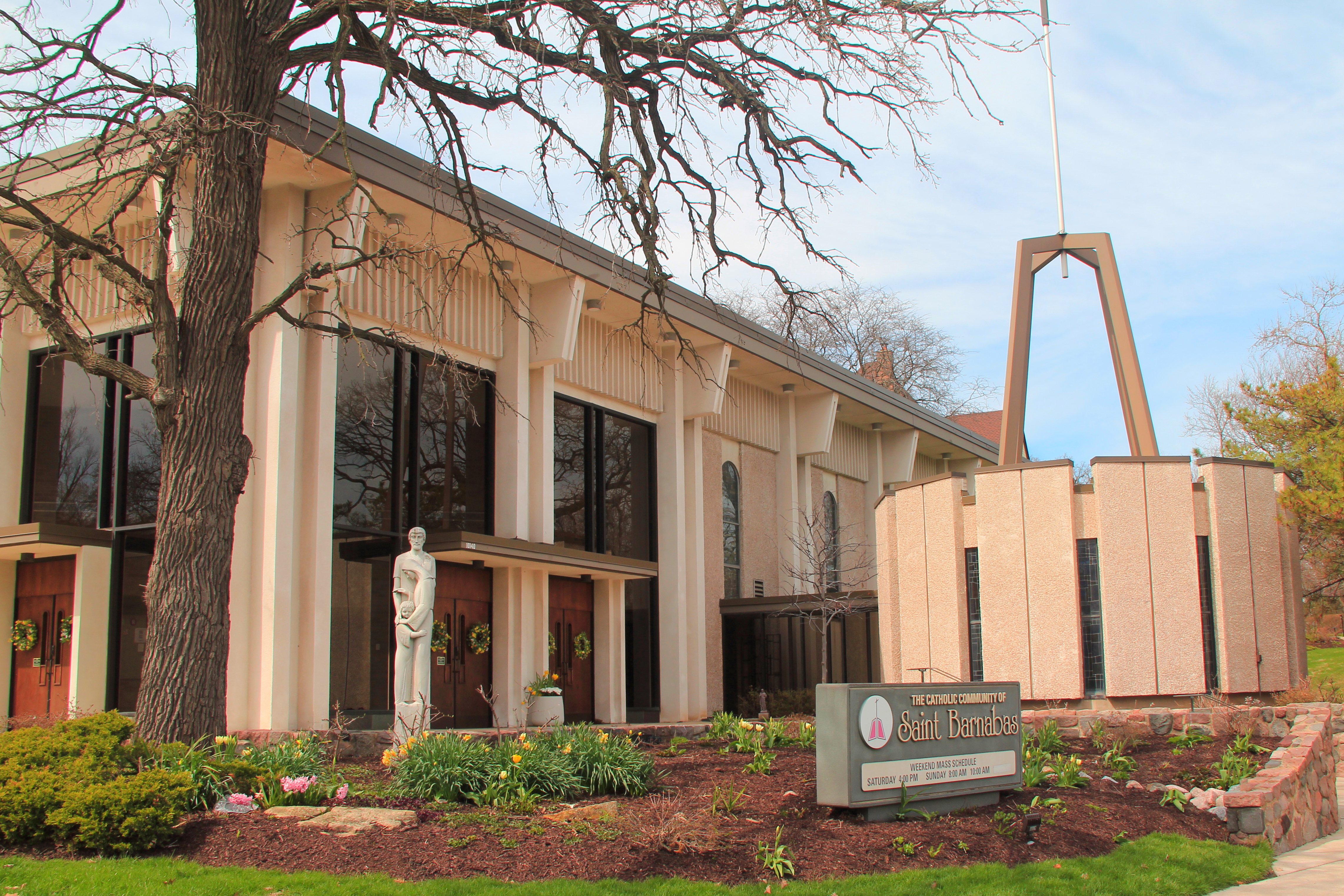 St. Barnabas Parish