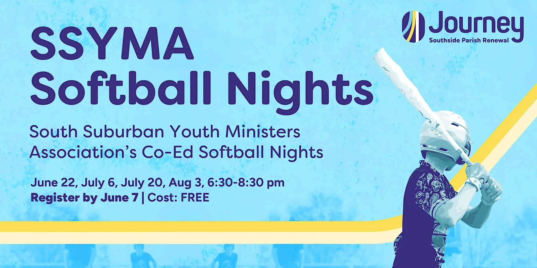 SSYMA Softball Nights